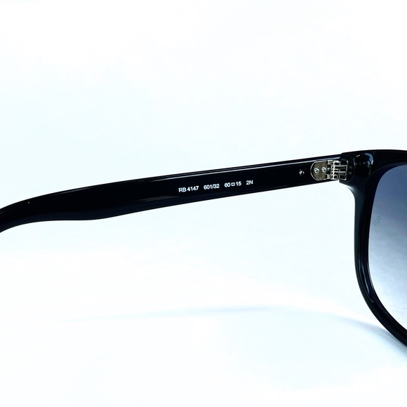 COPY - - Ray-Ban Oversized sunglasses - Picture 3 of 4